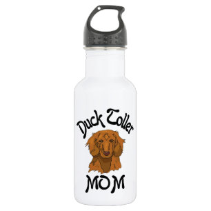 Duck Toller Mum 532 Ml Water Bottle