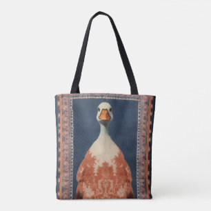 Duck Tote Bag