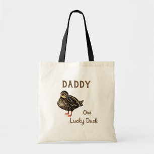 Duck Tote Bag