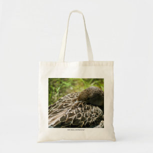Duck Tote Bag