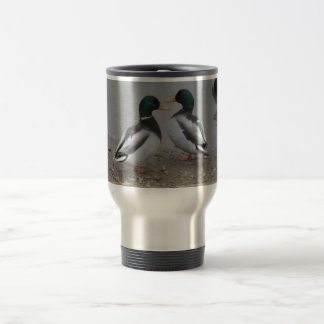 duck travel mug