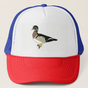 Duck Trucker Hat