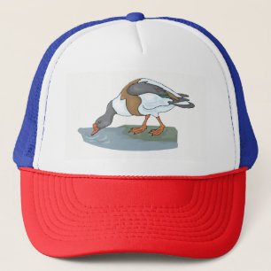 Duck Trucker Hat