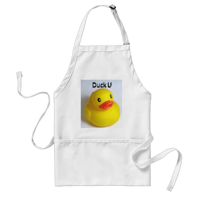 Duck U Standard Apron (Front)