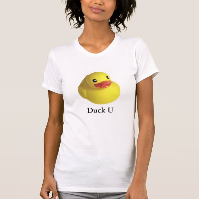 Duck U T-Shirt (Front)