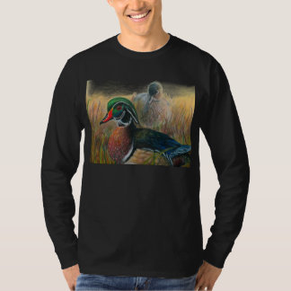 DUCK WATERCOLOR T-Shirt