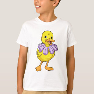 Duck with Daisy T-Shirt