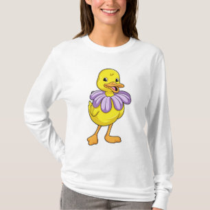 Duck with Daisy T-Shirt