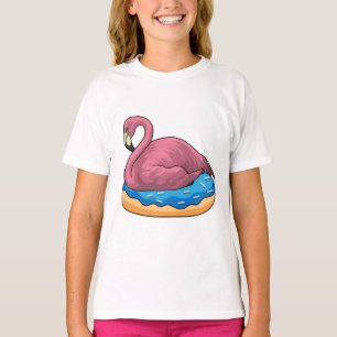 Duck with Donut T-Shirt