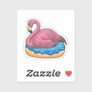 Duck with Doughnut