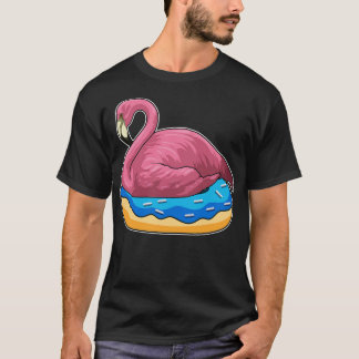 Duck with Doughnut T-Shirt