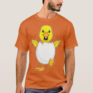 Duck with Egg T-Shirt