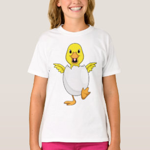 Duck with Egg T-Shirt