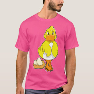 Duck with Eggs T-Shirt