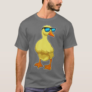 Duck With Sunglasses T-Shirt