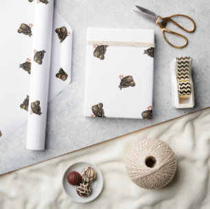 Duck Wrapping Paper