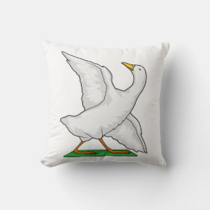 Duck Yoga Meditation Fitness Cushion