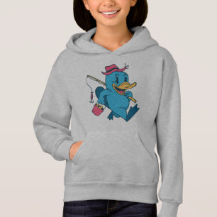 Duckbill Fisherman