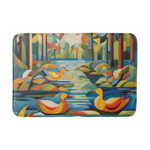 Duckford Bath Mat