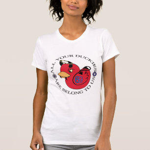Duckie Team Ladies shirt