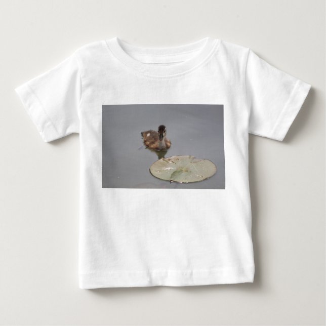 Duckling baby t-shirt (Front)