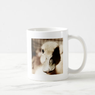 Duckling Digital Art Coffee Mug