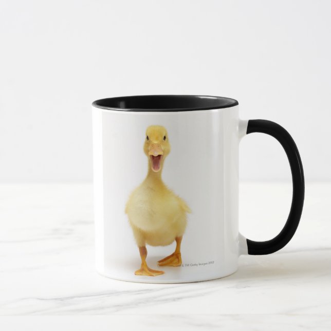 Duckling Mug (Right)