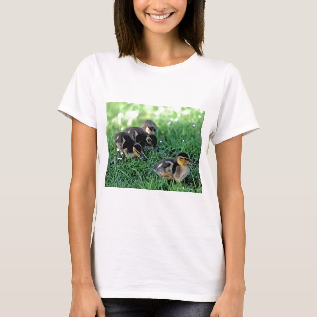 Duckling Parade T-Shirt (Front)