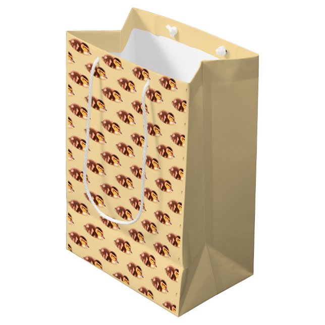 Duckling Photo Gift Bag (Creator Uploaded)