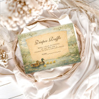 Duckling Pond Diapper Raffle