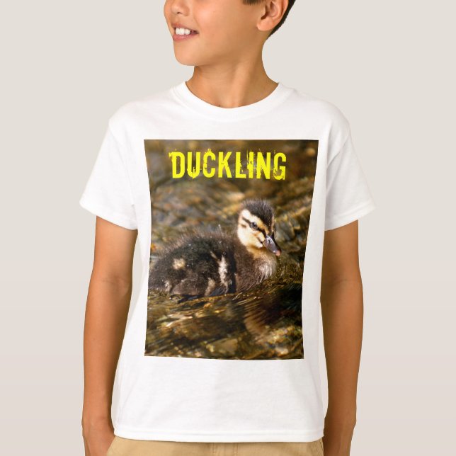 Duckling T-Shirt (Front)