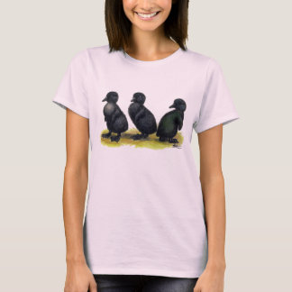 Ducklings Black Cayuga T-Shirt