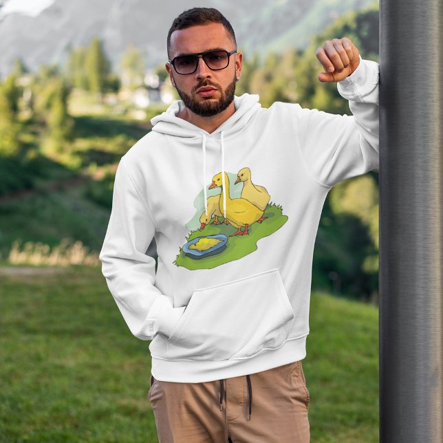 Ducklings Hoodie (Creator Uploaded)