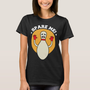 Duckpin Spare Me Bowling Shirts