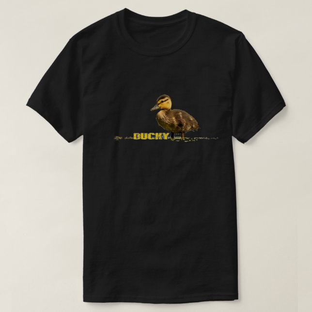 Ducks 41 T-Shirt (Design Front)