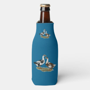 Ducks Ancona Pair Bottle Cooler