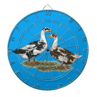 Ducks Ancona Pair Dartboard