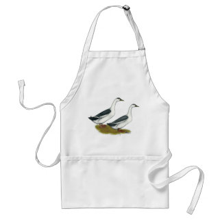 Ducks: Blue Magpies Standard Apron