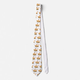 Ducks: Buff Orpington Tie