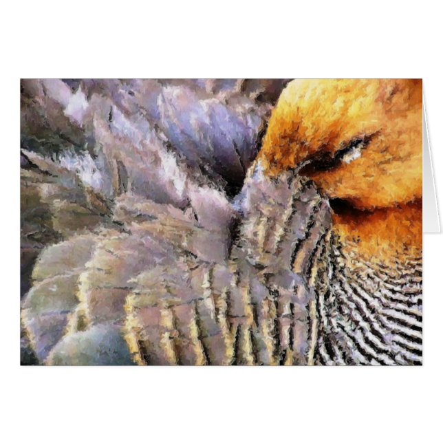 DUCKS CARD (Front Horizontal)