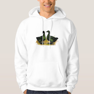 Ducks: Cayuga Pair Hoodie