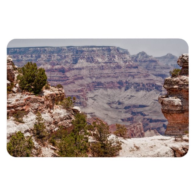 Duck's Grand View Magnet (Horizontal)