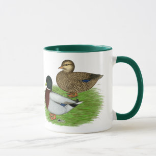 Ducks: Grey Calls Mug