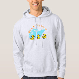 Ducks in a Row Hoodie