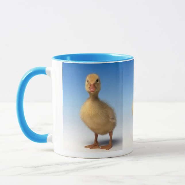 Ducks in a Row Mug (Left)