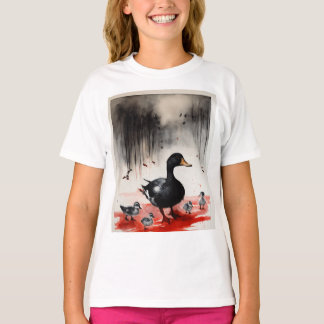 Ducks in Harmony T-shirt