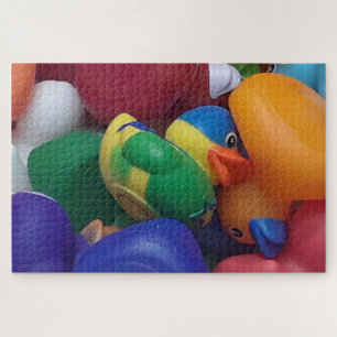 Ducks Ken Gauge Photography Jigsaw Puzzle
