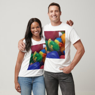 Ducks Ken Gauge Photography T-Shirt