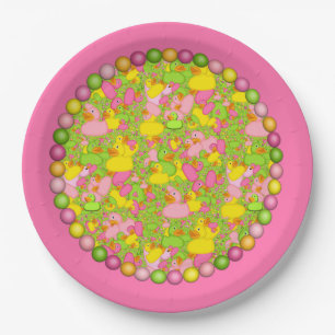 Ducks-n-Dots-Style-2-PAPER PLATE 1
