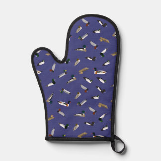 Ducks Oven mitt